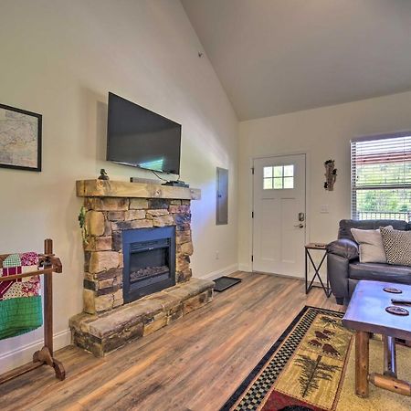 Townsend Condo With Pool, Great Smoky Mountain Views Buitenkant foto