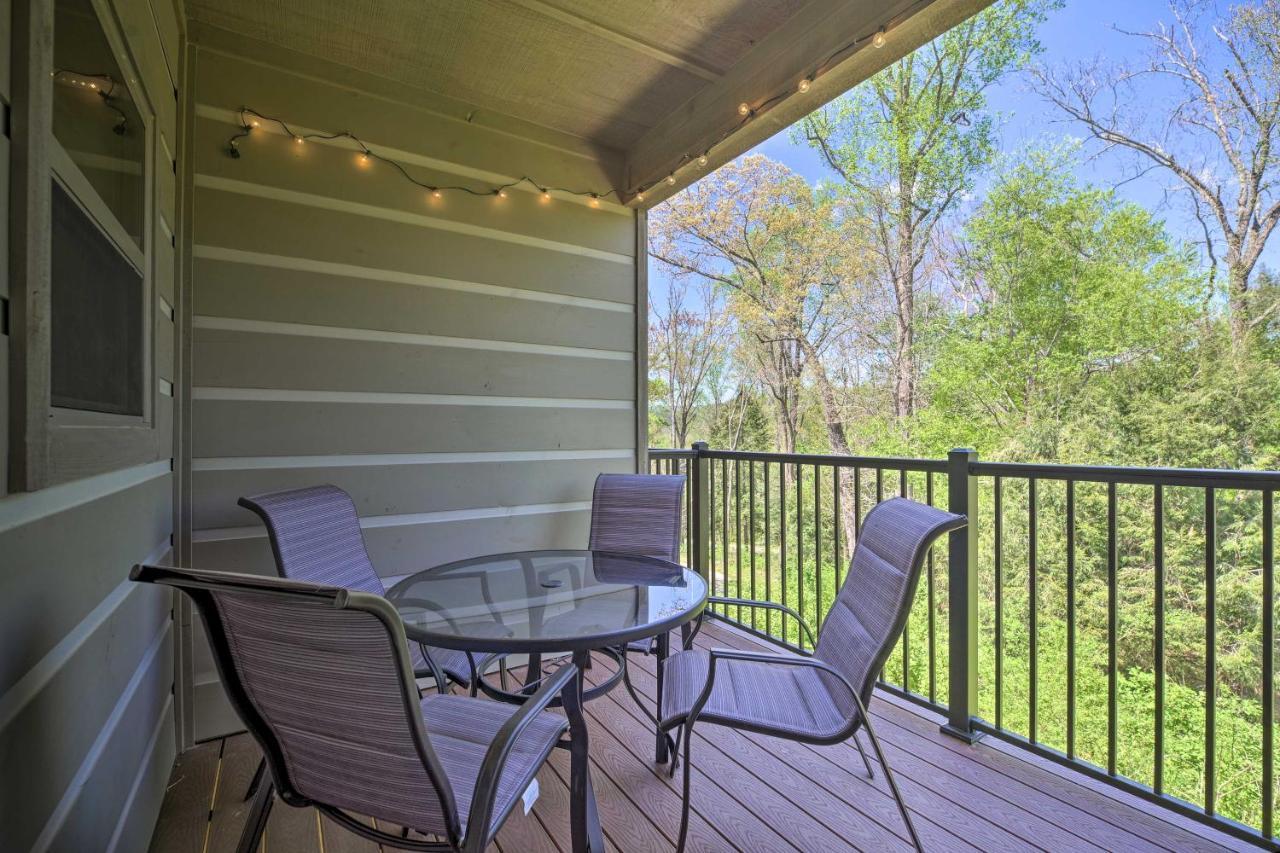 Townsend Condo With Pool, Great Smoky Mountain Views Buitenkant foto