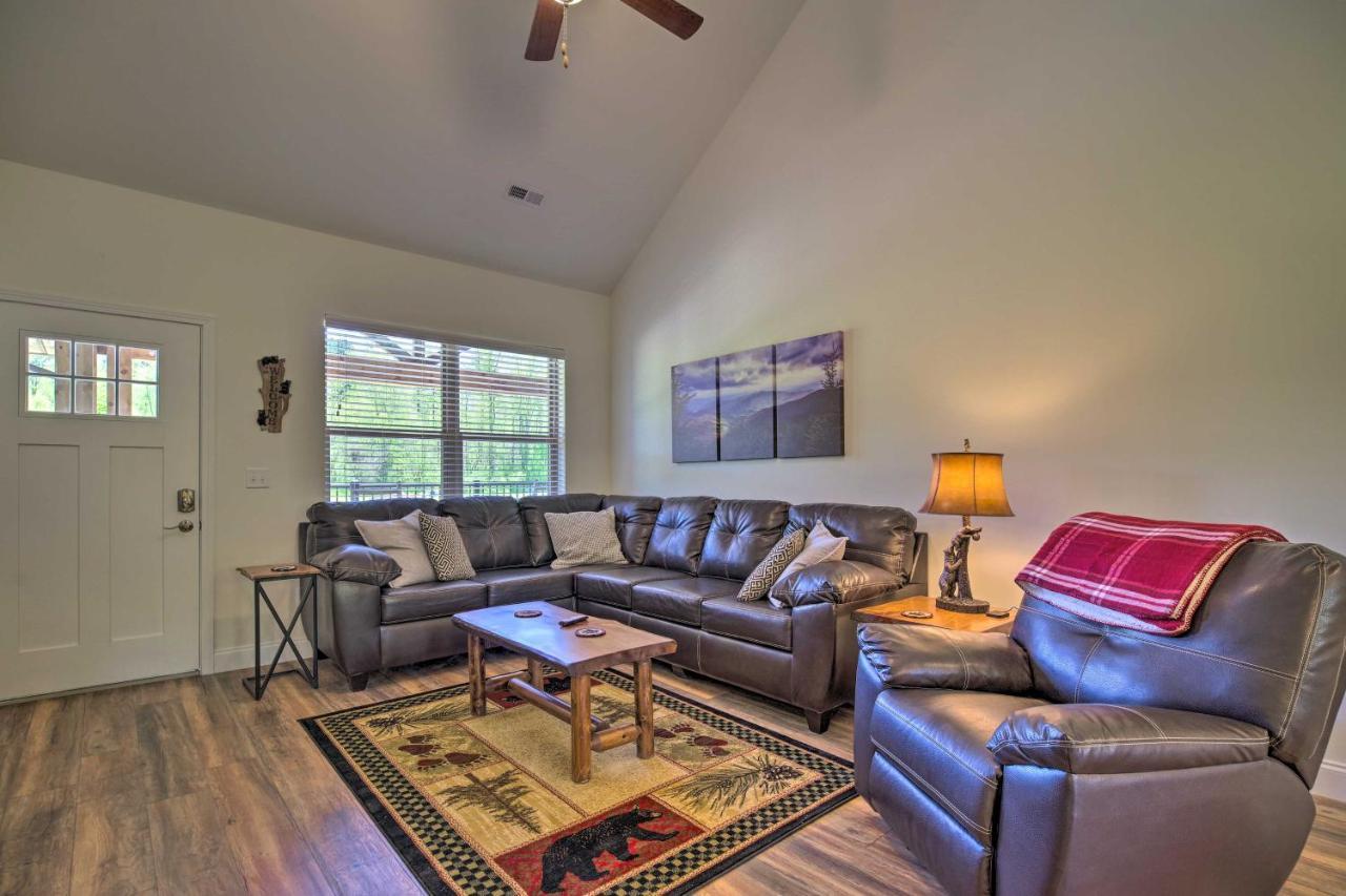 Townsend Condo With Pool, Great Smoky Mountain Views Buitenkant foto