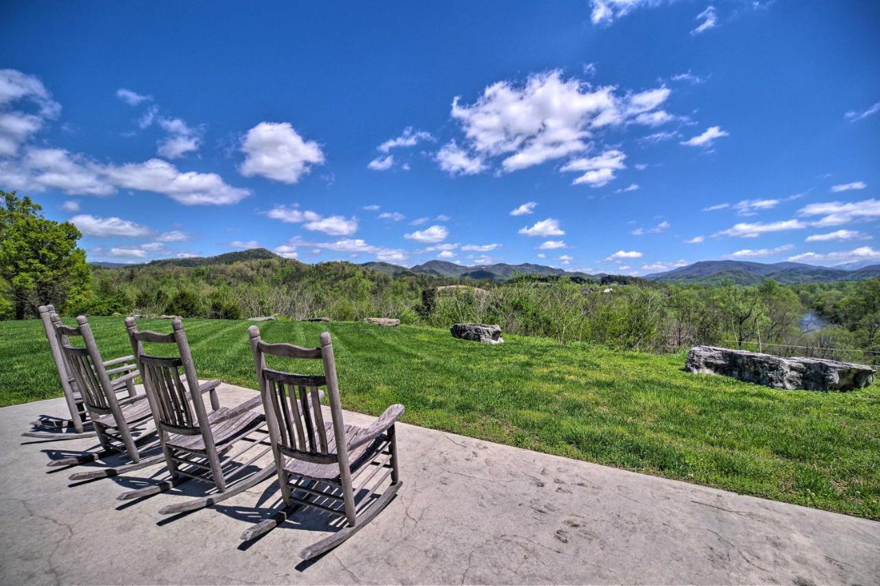 Townsend Condo With Pool, Great Smoky Mountain Views Buitenkant foto