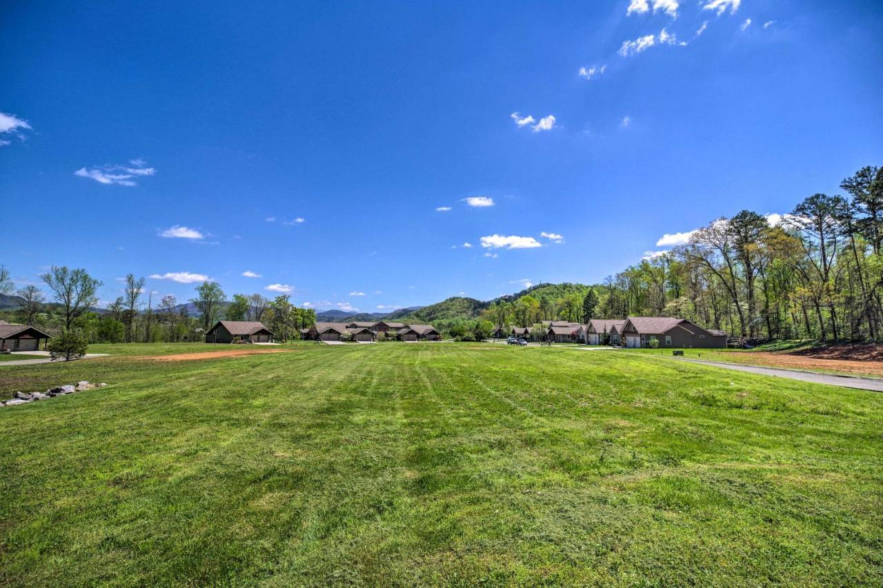 Townsend Condo With Pool, Great Smoky Mountain Views Buitenkant foto