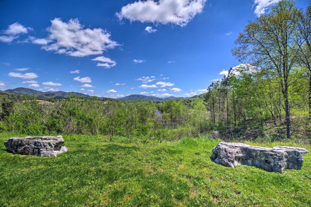 Townsend Condo With Pool, Great Smoky Mountain Views Buitenkant foto