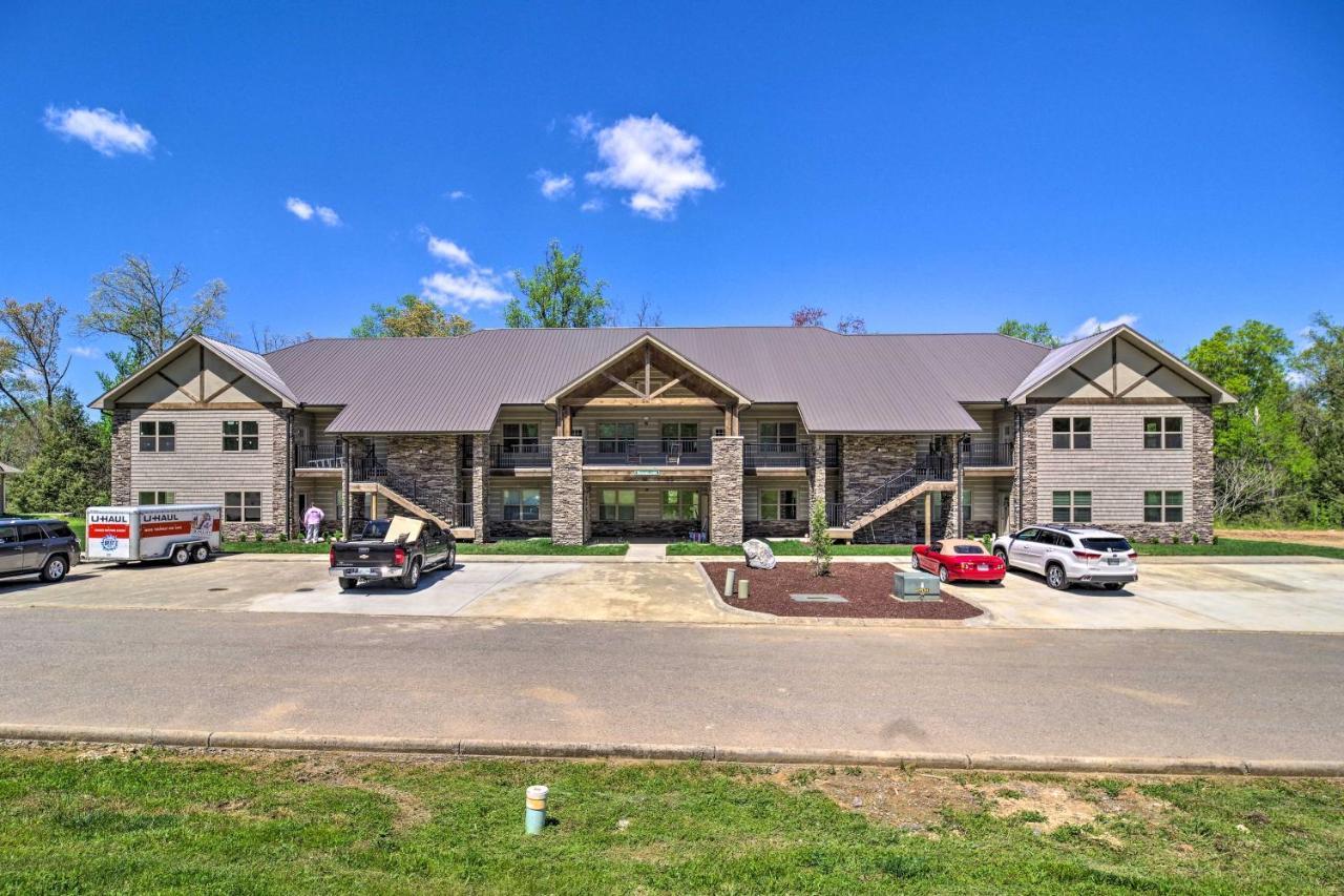 Townsend Condo With Pool, Great Smoky Mountain Views Buitenkant foto