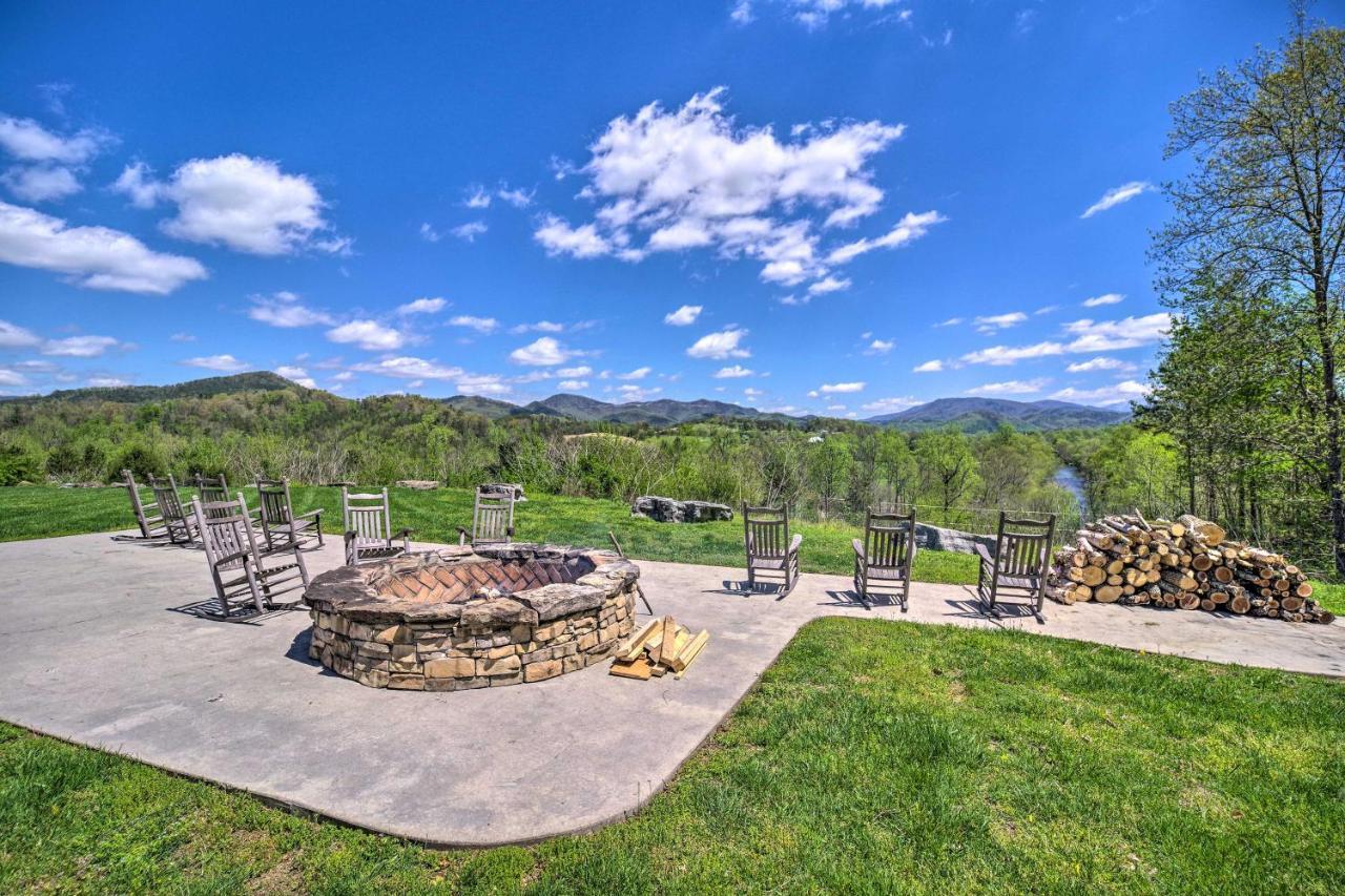 Townsend Condo With Pool, Great Smoky Mountain Views Buitenkant foto