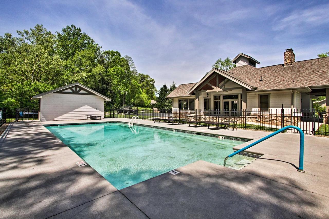 Townsend Condo With Pool, Great Smoky Mountain Views Buitenkant foto