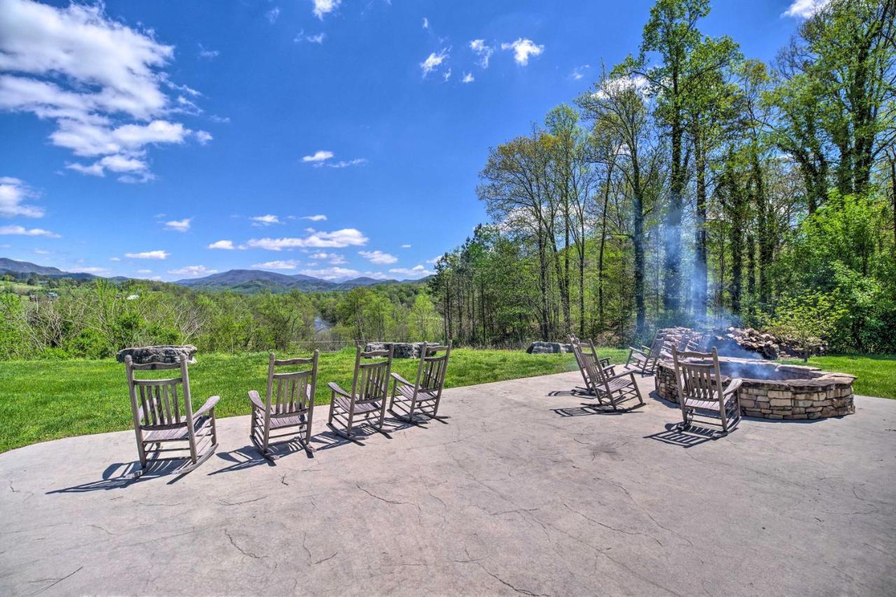 Townsend Condo With Pool, Great Smoky Mountain Views Buitenkant foto