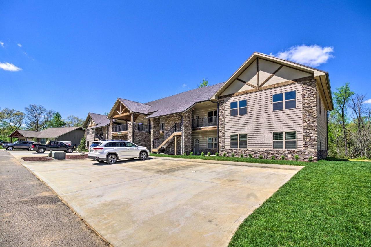 Townsend Condo With Pool, Great Smoky Mountain Views Buitenkant foto